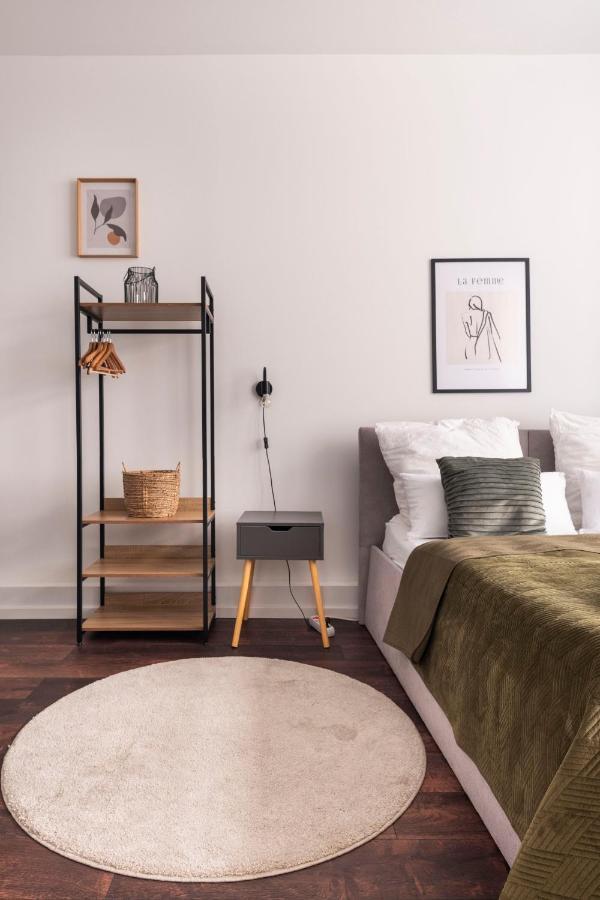 Central Apartment In Heart Of เบอร์ลิน ภายนอก รูปภาพ