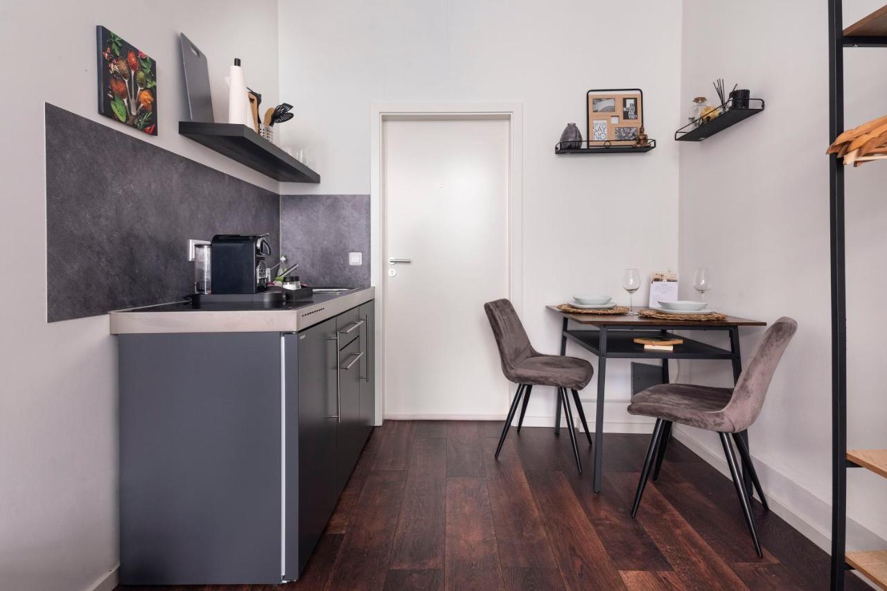 Central Apartment In Heart Of เบอร์ลิน ภายนอก รูปภาพ