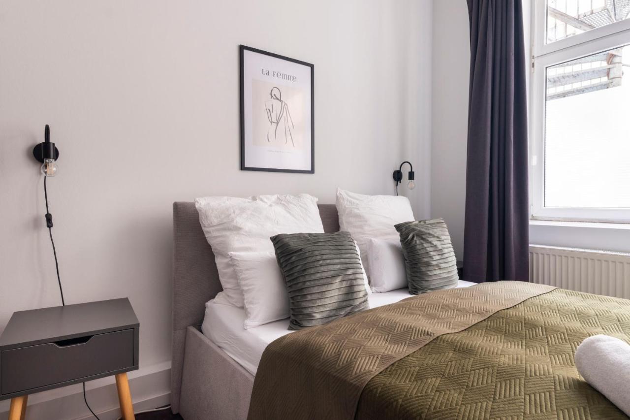 Central Apartment In Heart Of เบอร์ลิน ภายนอก รูปภาพ