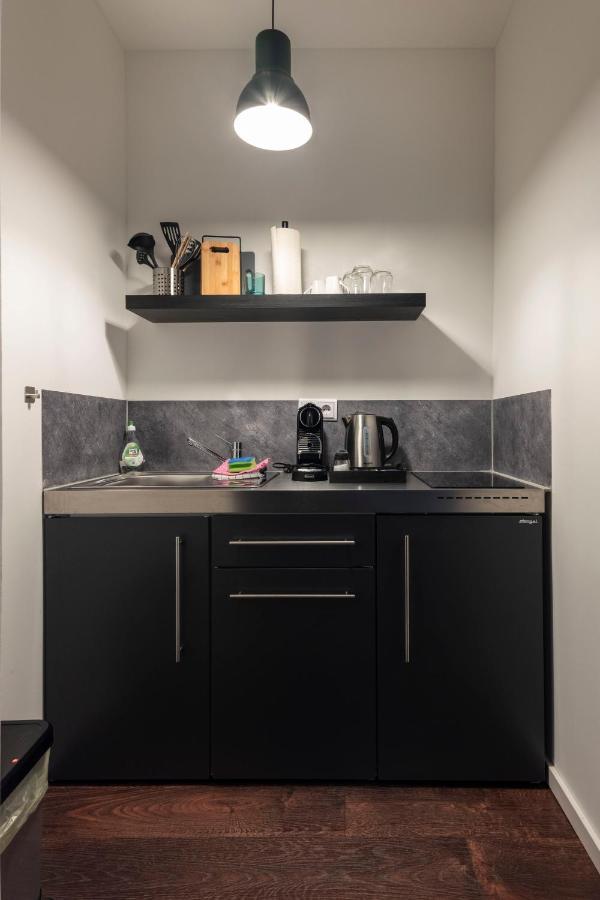 Central Apartment In Heart Of เบอร์ลิน ภายนอก รูปภาพ