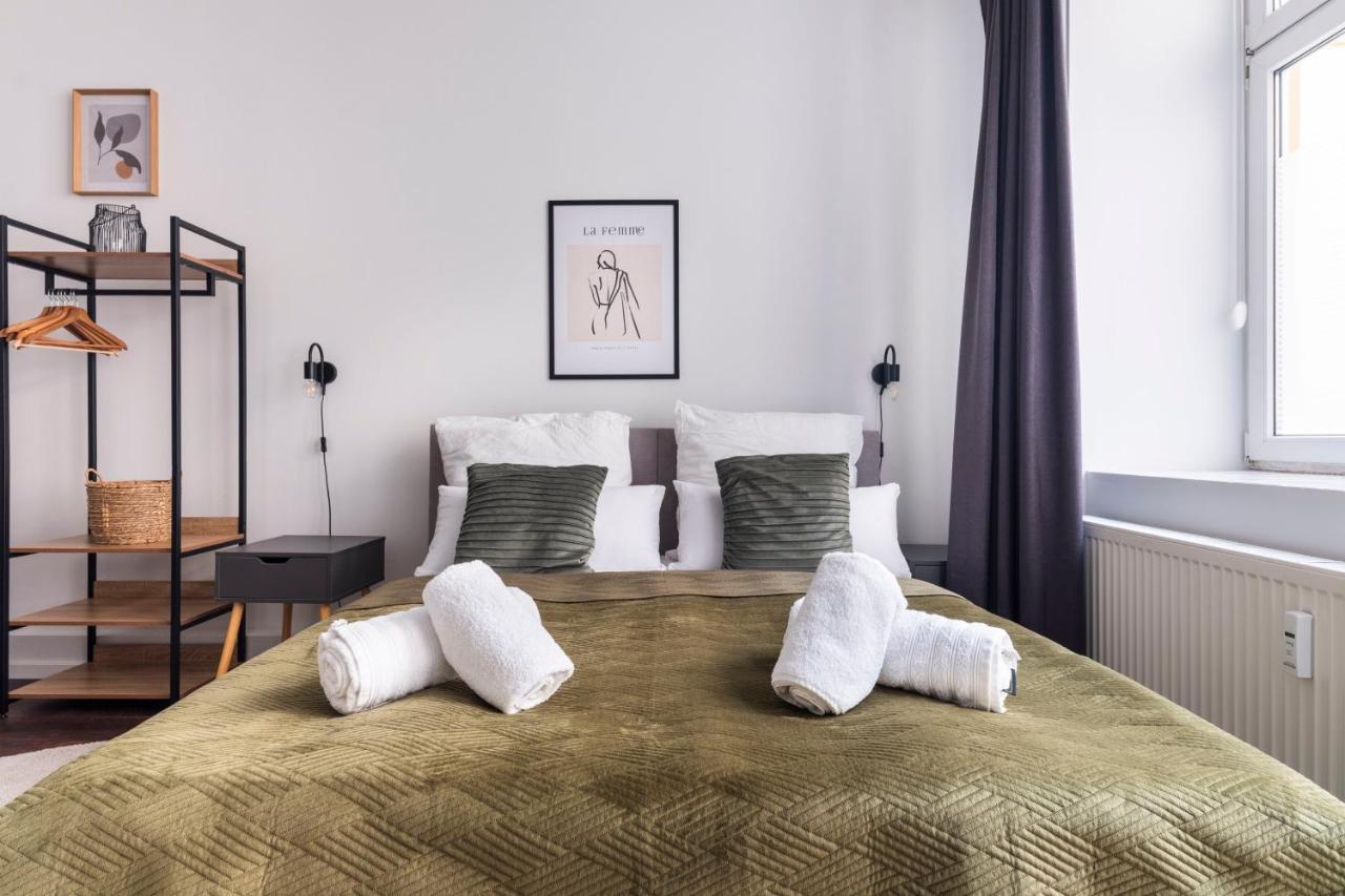Central Apartment In Heart Of เบอร์ลิน ภายนอก รูปภาพ