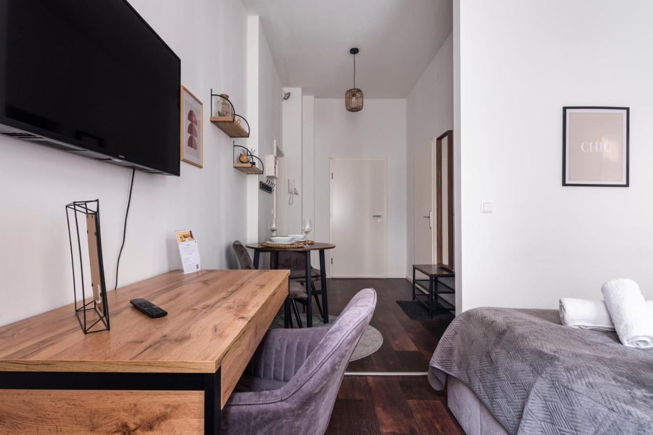 Central Apartment In Heart Of เบอร์ลิน ภายนอก รูปภาพ