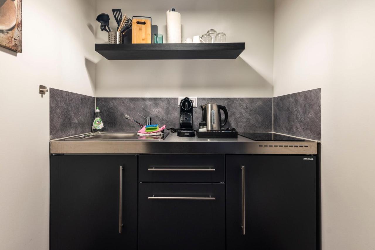 Central Apartment In Heart Of เบอร์ลิน ภายนอก รูปภาพ