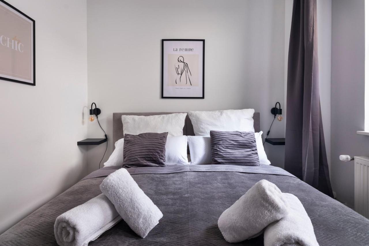 Central Apartment In Heart Of เบอร์ลิน ภายนอก รูปภาพ