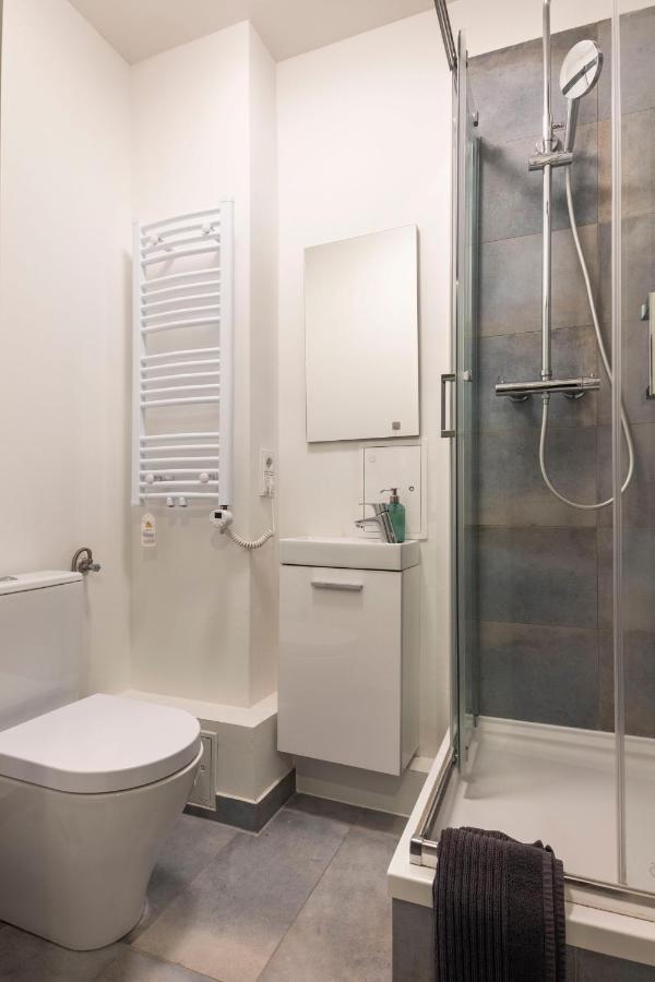 Central Apartment In Heart Of เบอร์ลิน ภายนอก รูปภาพ