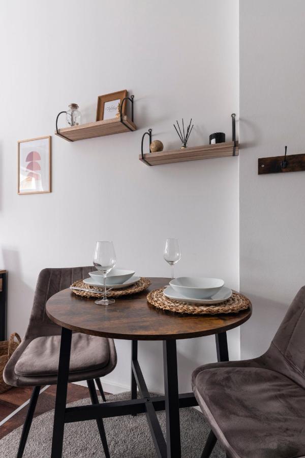Central Apartment In Heart Of เบอร์ลิน ภายนอก รูปภาพ